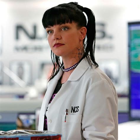 pauley perrette ass|NCIS Pauley Perrette dazzles in ab